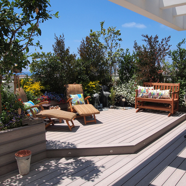 Balcon et terrasse