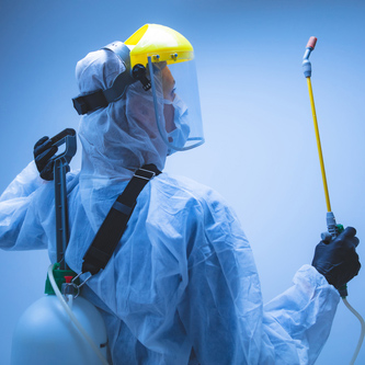 Decontamination