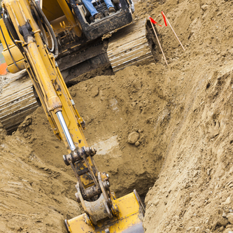 Excavation